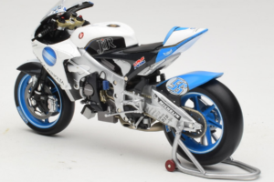 Honda RC212V #56 S. Nakano Konica Minolta Honda MotoGP 2007 Minichamps 1:18 112071056 Метал — снимка 5 от 6