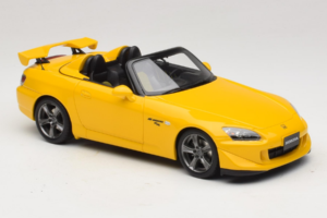 Honda S2000 AP2 CR New Indy Yellow Pearl Otto 1:18 OT1231 Смола — снимка 4 от 6