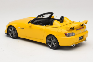 Honda S2000 AP2 CR New Indy Yellow Pearl Otto 1:18 OT1231 Смола — снимка 5 от 6