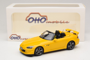 Honda S2000 AP2 CR New Indy Yellow Pearl Otto 1:18 OT1231 Смола — снимка 6 от 6