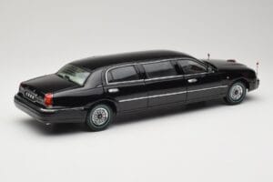 Hongqi Qijian CA7460 FAW 1:18 139940 Метал — снимка 3 от 8
