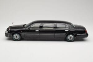 Hongqi Qijian CA7460 FAW 1:18 139940 Метал — снимка 4 от 8
