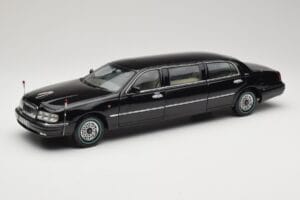Hongqi Qijian CA7460 FAW 1:18 139940 Метал