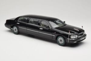 Hongqi Qijian CA7460 FAW 1:18 139940 Метал — снимка 6 от 8