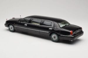 Hongqi Qijian CA7460 FAW 1:18 139940 Метал — снимка 7 от 8