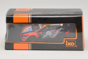 Hyundai i20 N Rally1 #1 T. Neuville / M. Wydaeghe Rally Monte Carlo 2025 IXO 1:43 RAM973C Метал — снимка 4 от 4