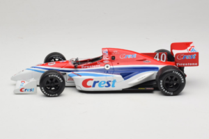 Dallara IndyCar Crest #40 J. Miller 1999 Maisto 1:18 31111 Метал — снимка 3 от 6