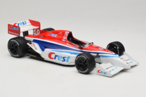 Dallara IndyCar Crest #40 J. Miller 1999 Maisto 1:18 31111 Метал — снимка 4 от 6