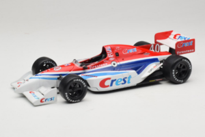 Dallara IndyCar Crest #40 J. Miller 1999 Maisto 1:18 31111 Метал