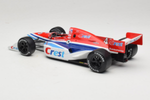 Dallara IndyCar Crest #40 J. Miller 1999 Maisto 1:18 31111 Метал — снимка 5 от 6