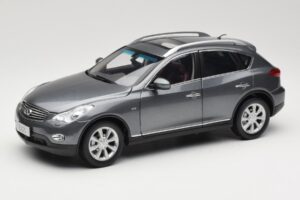 Infiniti EX25 J50 Grey Metallic Paudi 1:18 81L0049 Метал