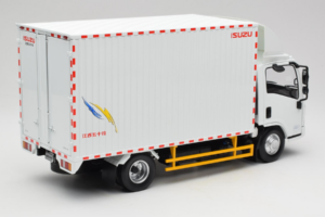 Isuzu Gulf Truck OEM 1:18 ISUZU001 Метал — снимка 3 от 8