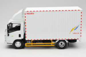 Isuzu Gulf Truck OEM 1:18 ISUZU001 Метал — снимка 4 от 8