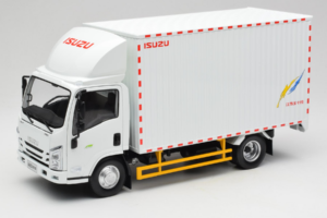 Isuzu Gulf Truck OEM 1:18 ISUZU001 Метал