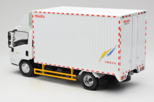 Isuzu Gulf Truck OEM 1:18 ISUZU001 Метал — снимка 5 от 8