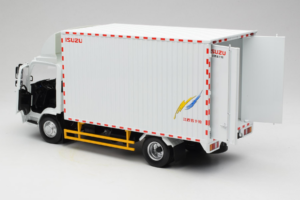 Isuzu Gulf Truck OEM 1:18 ISUZU001 Метал — снимка 7 от 8