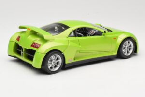 Italdesign Giugiaro Prima Coupe Зелен Bburago 1:18 PRIMA Метал — снимка 3 от 8