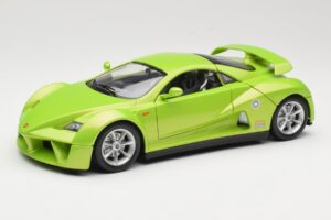 Italdesign Giugiaro Prima Coupe Зелен Bburago 1:18 PRIMA Метал