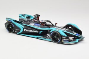 Jaguar I-Type 3 Panasonic Jaguar Racing #20 M. Evans Formula E Season 5 2019 Minichamps 1:18 114180020 Метал — снимка 4 от 6
