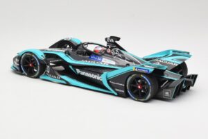 Jaguar I-Type 3 Panasonic Jaguar Racing #20 M. Evans Formula E Season 5 2019 Minichamps 1:18 114180020 Метал — снимка 5 от 6