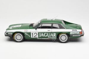 Jaguar XJ-S TWR Racing #12 H. Heyer / W. Percy ETCC Spa Winner 1984 AUTOart 1:18 88459 Метал — снимка 4 от 8