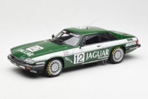 Jaguar XJ-S TWR Racing #12 H. Heyer / W. Percy ETCC Spa Winner 1984 AUTOart 1:18 88459 Метал