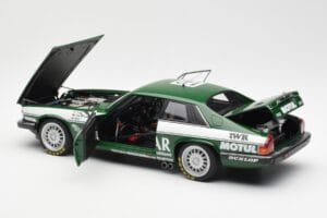 Jaguar XJ-S TWR Racing #12 H. Heyer / W. Percy ETCC Spa Winner 1984 AUTOart 1:18 88459 Метал — снимка 5 от 8