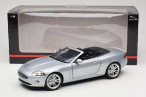 Jaguar XK X150 Кабриолет Сребрист Minichamps 1:18 153130533 Метал — снимка 8 от 8