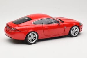 Jaguar XK X150 Червен Minichamps 1:18 150130503 Метал — снимка 3 от 8