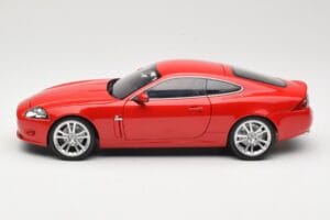 Jaguar XK X150 Червен Minichamps 1:18 150130503 Метал — снимка 4 от 8