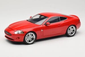 Jaguar XK X150 Червен Minichamps 1:18 150130503 Метал