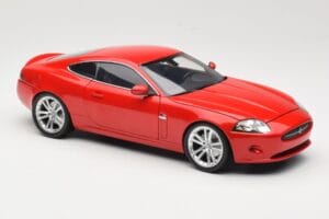 Jaguar XK X150 Червен Minichamps 1:18 150130503 Метал — снимка 6 от 8