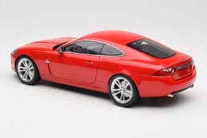 Jaguar XK X150 Червен Minichamps 1:18 150130503 Метал — снимка 7 от 8