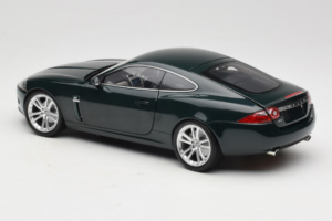 Jaguar XK X150 Зелен Minichamps 1:18 153130503 Метал — снимка 7 от 8