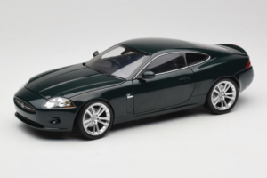 Jaguar XK X150 Зелен Minichamps 1:18 153130503 Метал — снимка 3 от 8
