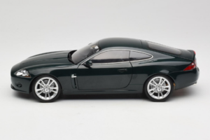 Jaguar XK X150 Зелен Minichamps 1:18 153130503 Метал — снимка 4 от 8