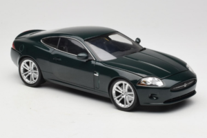 Jaguar XK X150 Зелен Minichamps 1:18 153130503 Метал — снимка 6 от 8