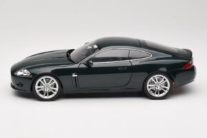 Jaguar XK X150 Coupe Зелен Minichamps 1:18 150130501 Метал — снимка 4 от 8