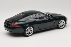 Jaguar XK X150 Зелен Minichamps 1:18 150130500 Метал — снимка 3 от 8