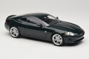 Jaguar XK X150 Зелен Minichamps 1:18 150130500 Метал — снимка 6 от 8