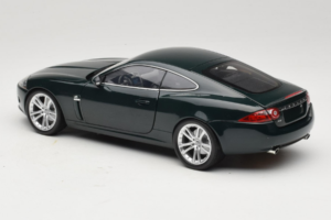 Jaguar XK X150 Зелен Minichamps 1:18 150130500 Метал — снимка 7 от 8