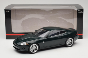 Jaguar XK X150 Зелен Minichamps 1:18 150130500 Метал — снимка 8 от 8