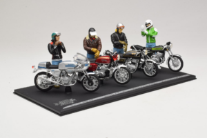 Joe Bar Team Колекция с Фигурки Solido 1:18 5008 Метал — снимка 2 от 4