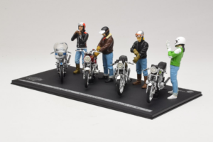 Joe Bar Team Колекция с Фигурки Solido 1:18 5008 Метал — снимка 3 от 4