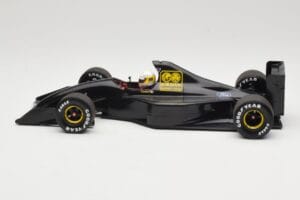 Jordan Ford 191 #32 B. Gachot Paul Ricard Test 15 January 1991 Minichamps 1:18 110910199 Метал — снимка 3 от 6
