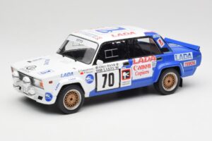 Lada 2105 VFTS #70 E. Tumalevicius 1000 Lakes Rally 1986 IXO 1:18 18RMC181A Метал