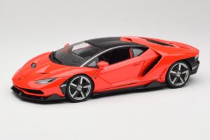 Lamborghini Centenario Червен Maisto 1:18 31386 Метал
