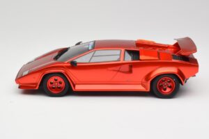 Lamborghini Countach Turbo Koenig Specials Червен GT Spirit 1:18 GT134 Смола — снимка 3 от 6