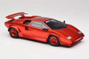 Lamborghini Countach Turbo Koenig Specials Червен GT Spirit 1:18 GT134 Смола — снимка 4 от 6