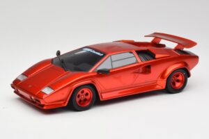 Lamborghini Countach Turbo Koenig Specials Червен GT Spirit 1:18 GT134 Смола
